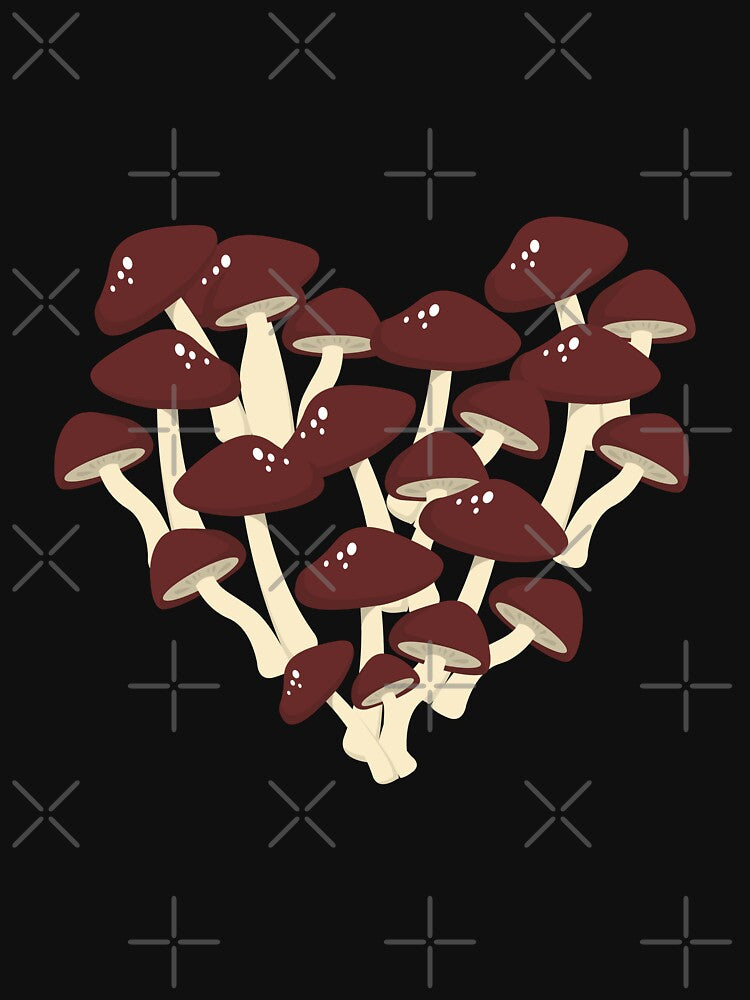 Mushroomhunting by crikz
