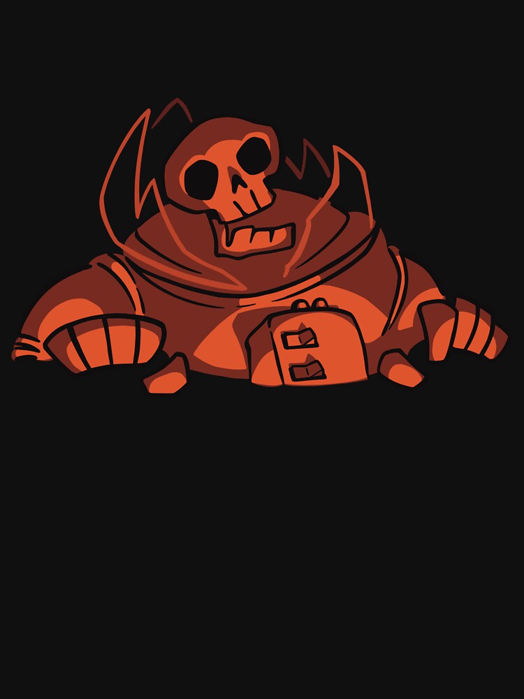 Dead in space by osmotic-shock