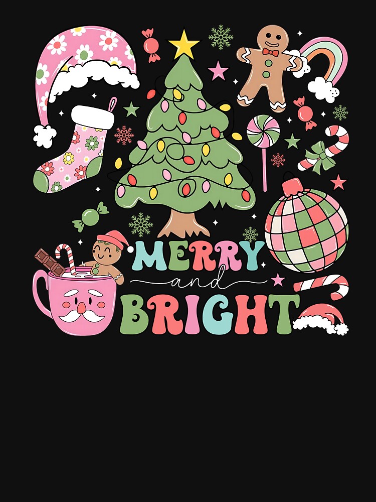 Merry and Bright by MichaelRodgers3
