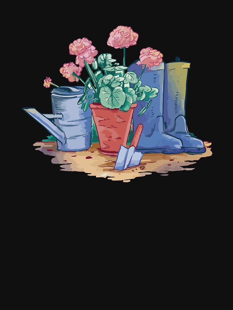 plant lady by zaher97