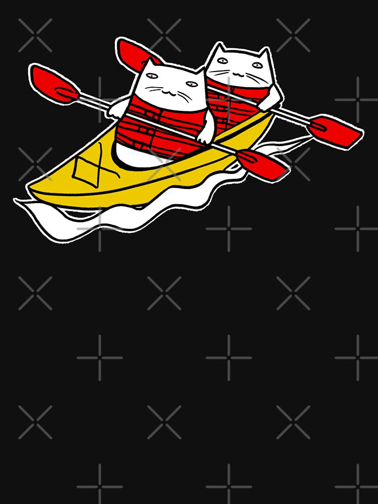 Kayaking by eri-morie