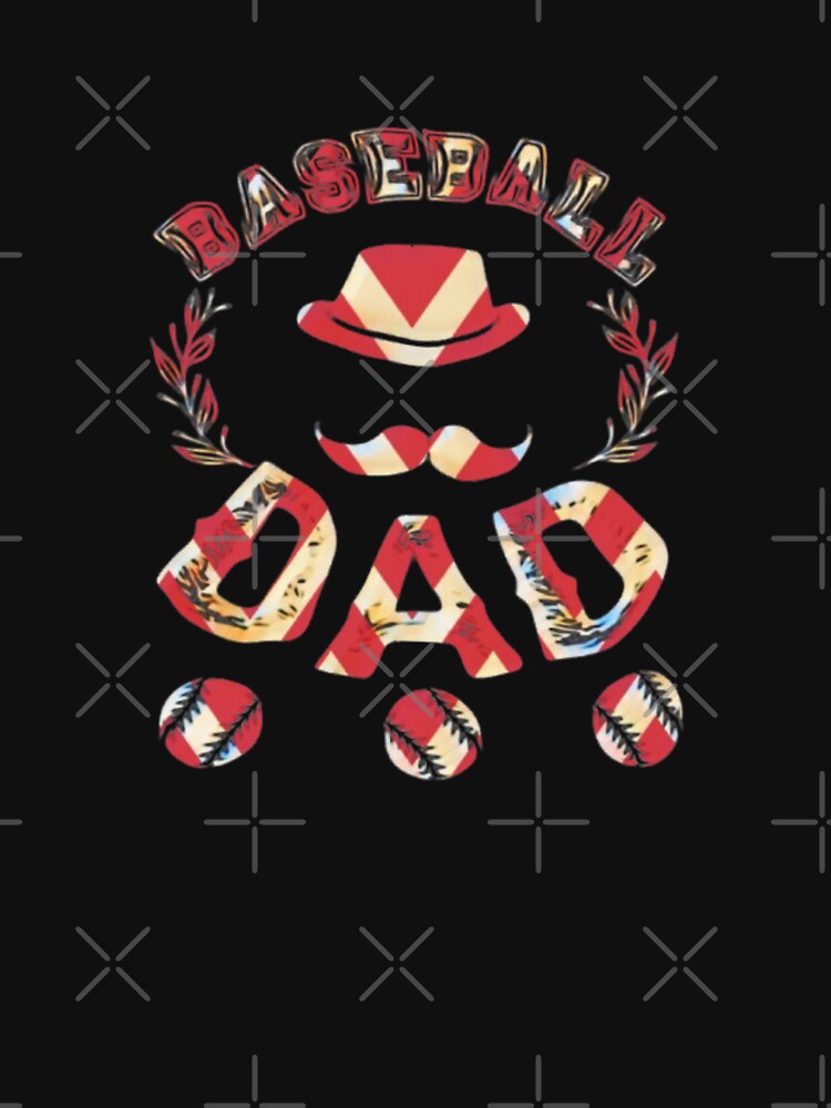 Baseball Dad by creativerooney