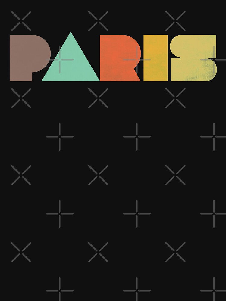 Paris Vintage by designkitsch