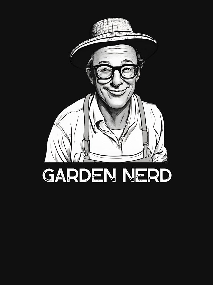 The Original Garden Nerd by MarkWindmill