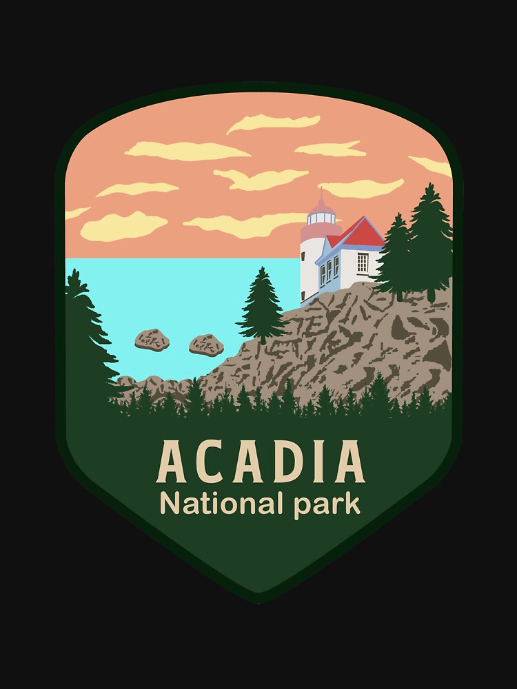 Acadia national park by Us-nature