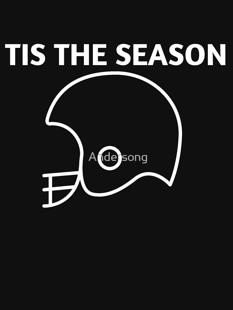 Tis the Season Football design by Andersong