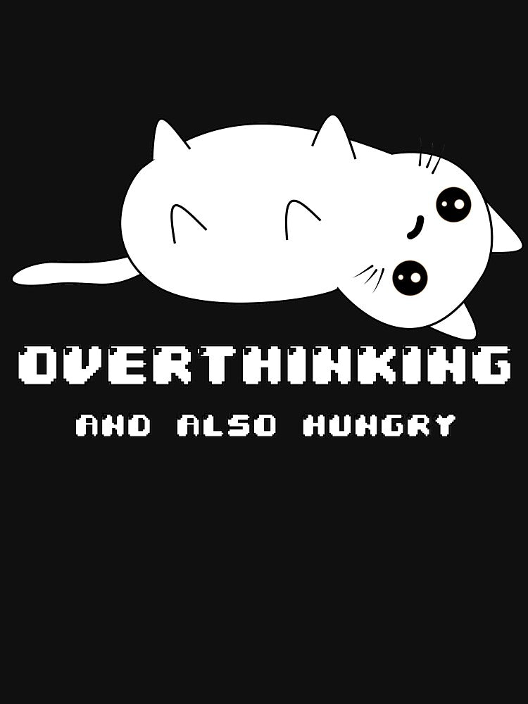 Cute hungry cat by skybongy