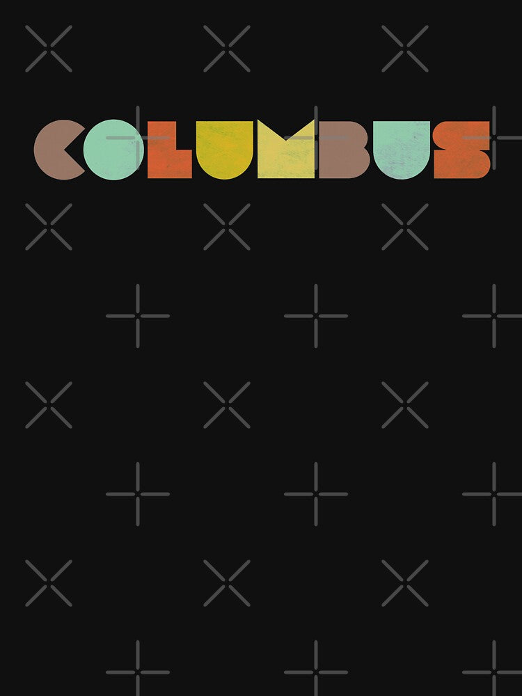 Columbus Vintage by designkitsch