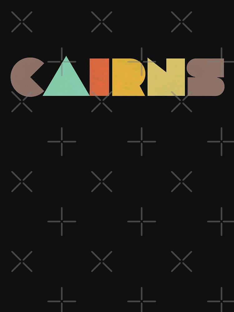 Cairns Vintage by designkitsch