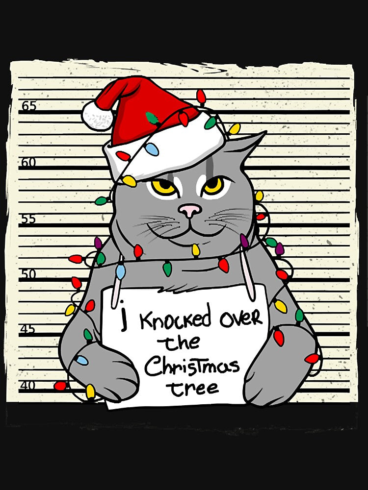 Christmas Cat by lynhanhanam777