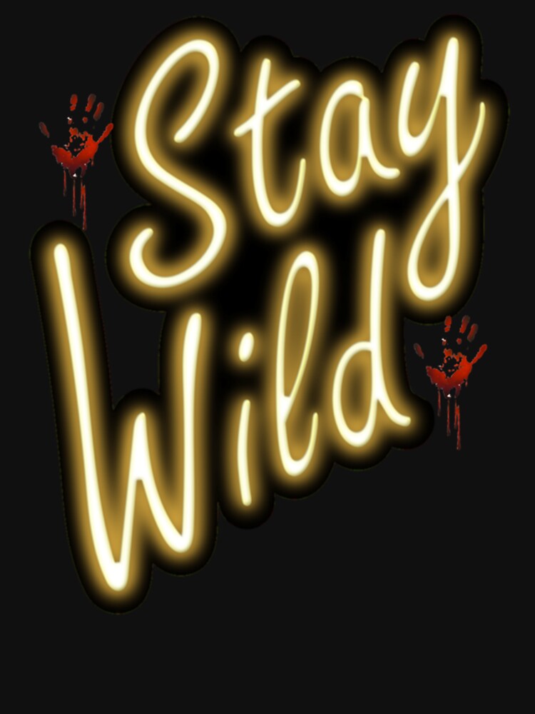 Ben Azelart Stay Wild by RealityMart