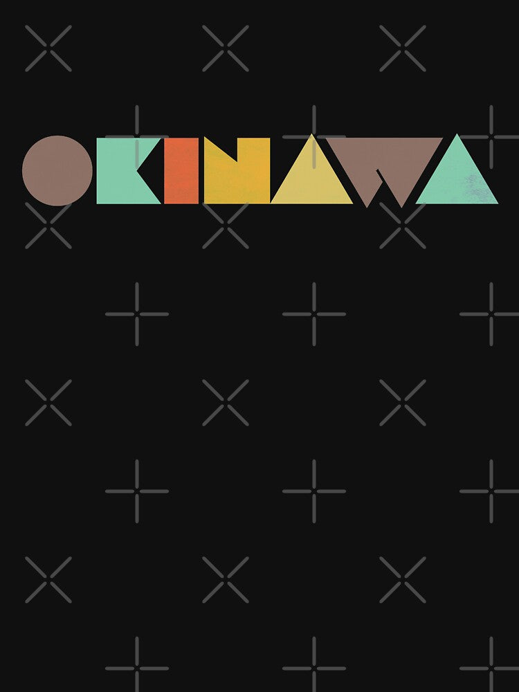 Okinawa Vintage by designkitsch