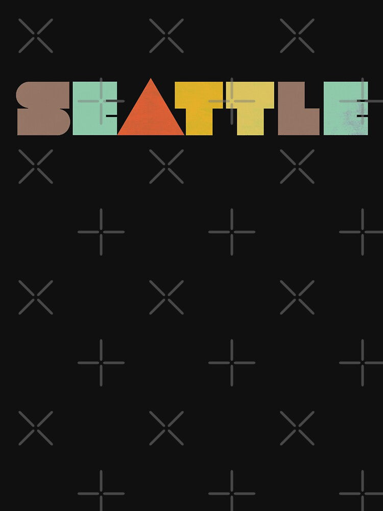 Seattle Vintage by designkitsch