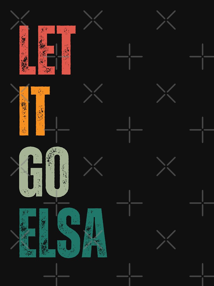 Let It Go Elsa by hexchen09