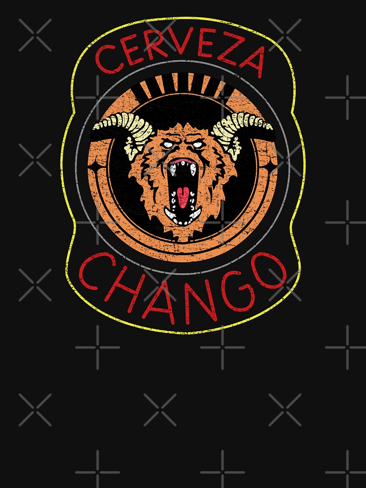Cerveza Chango Beer by DeadRight