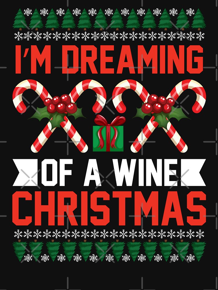 Funny Wine Drinking Glasses Christmas Tree | Wine Alcohol Lover by Apoorv Choudhary