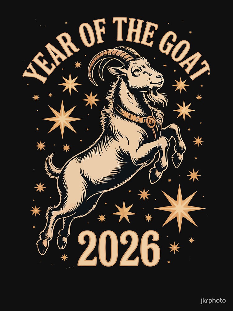 2027 — Year of the Goat by jkrphoto