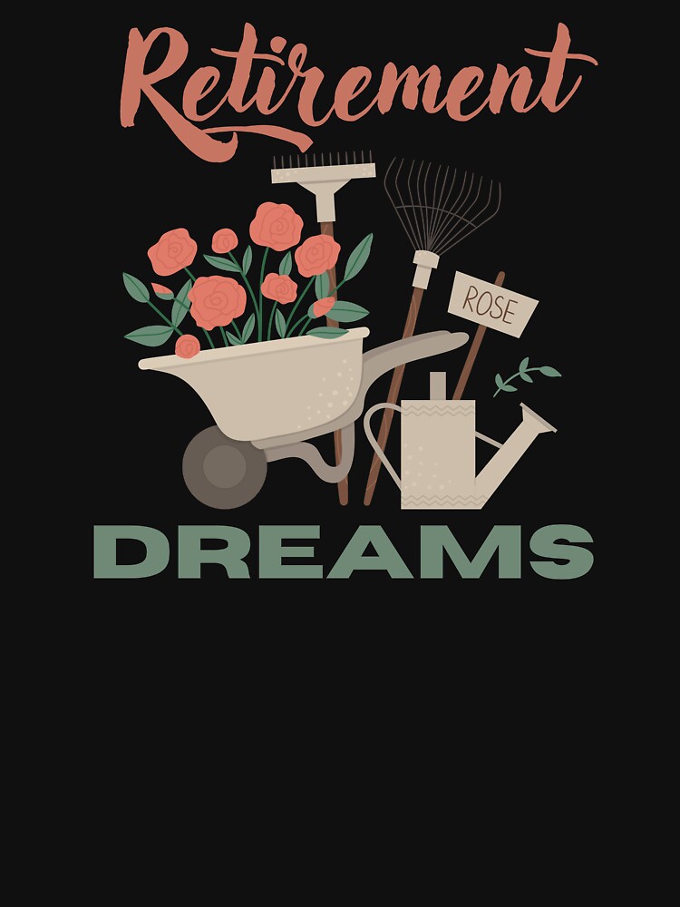 Retirement Dreams by WenegeeDesigns