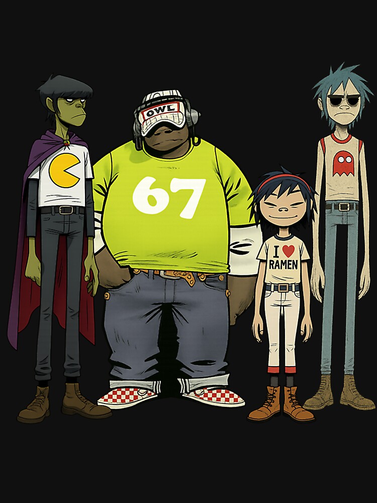 The Band by mihaybaronsp