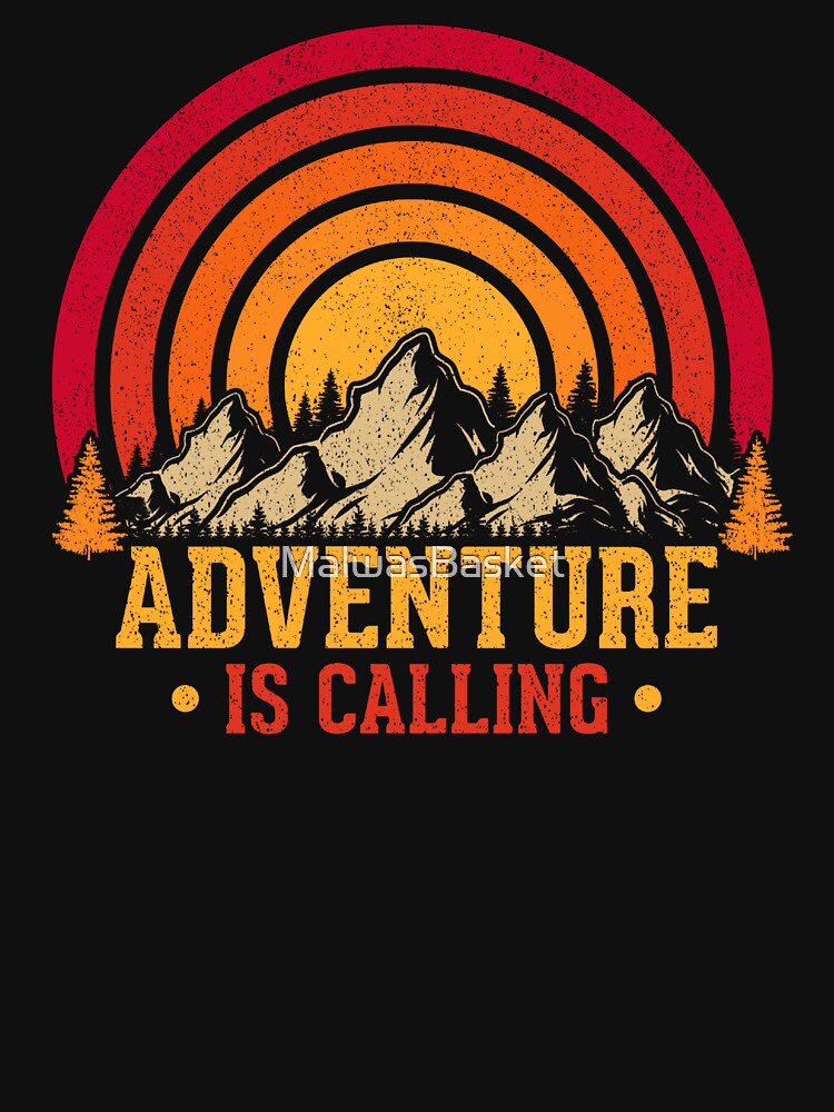 Adventure Hiking for Beginners and weight loss and fitness by MalwasBasket