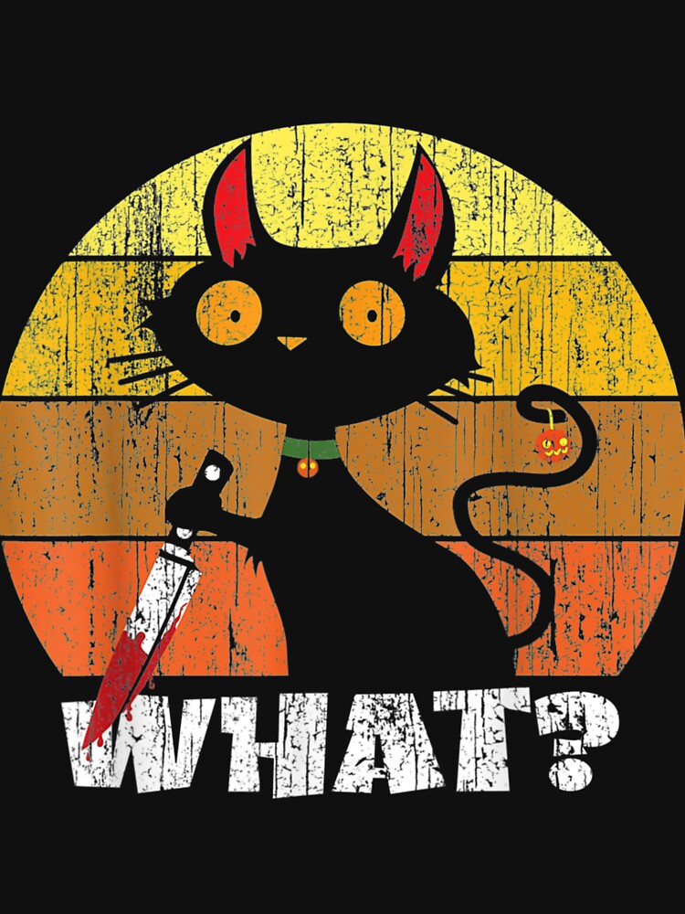 black cat what halloween costume by anthonybarr1205