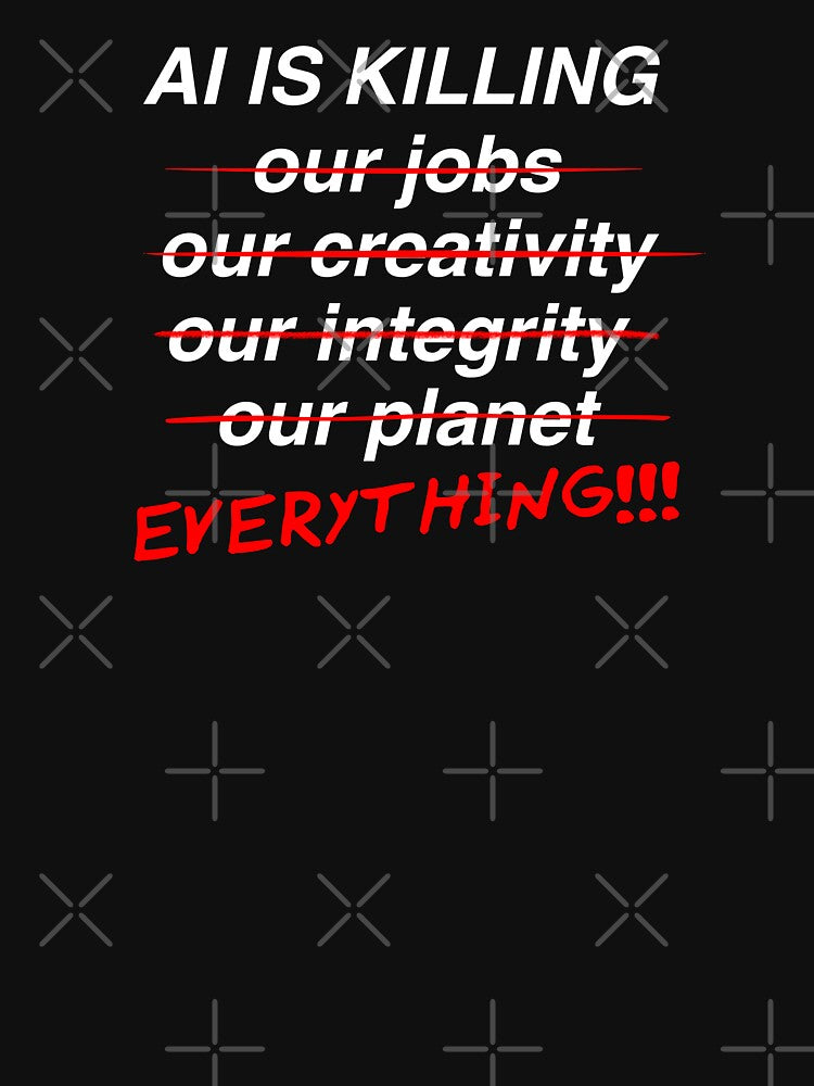 AI is killing white text by quinnhopp