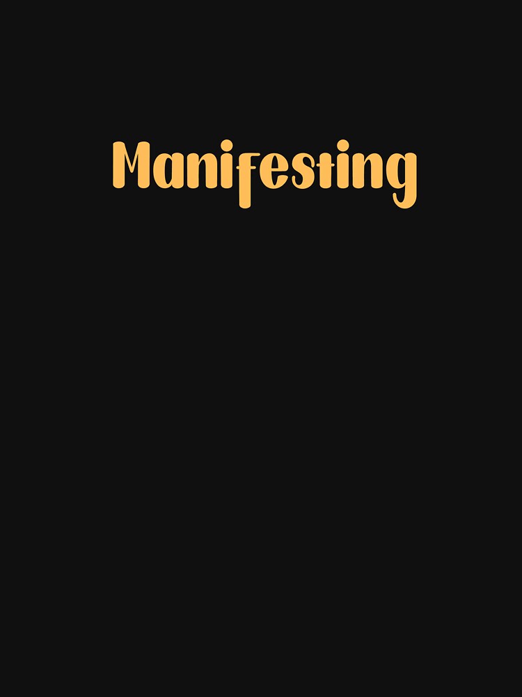 Manifesting by CrankyCactus