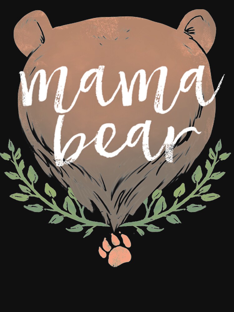 Mama Bear Mama Bear by DfoasVteu