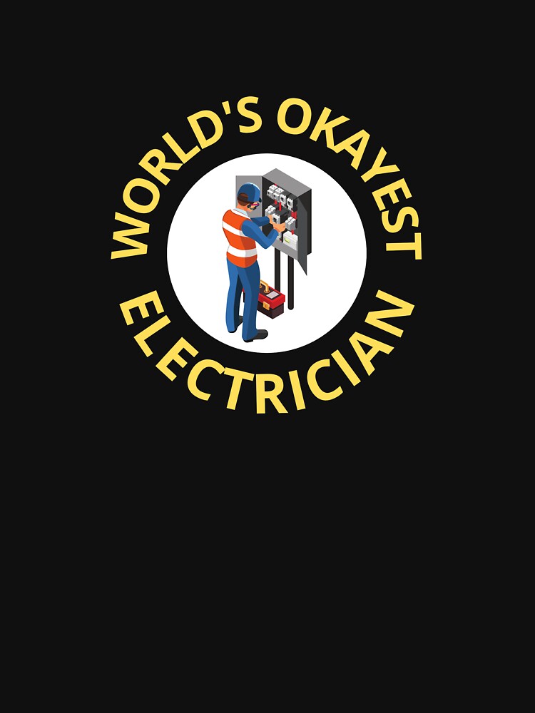 World's okayest electrician by Andy1503