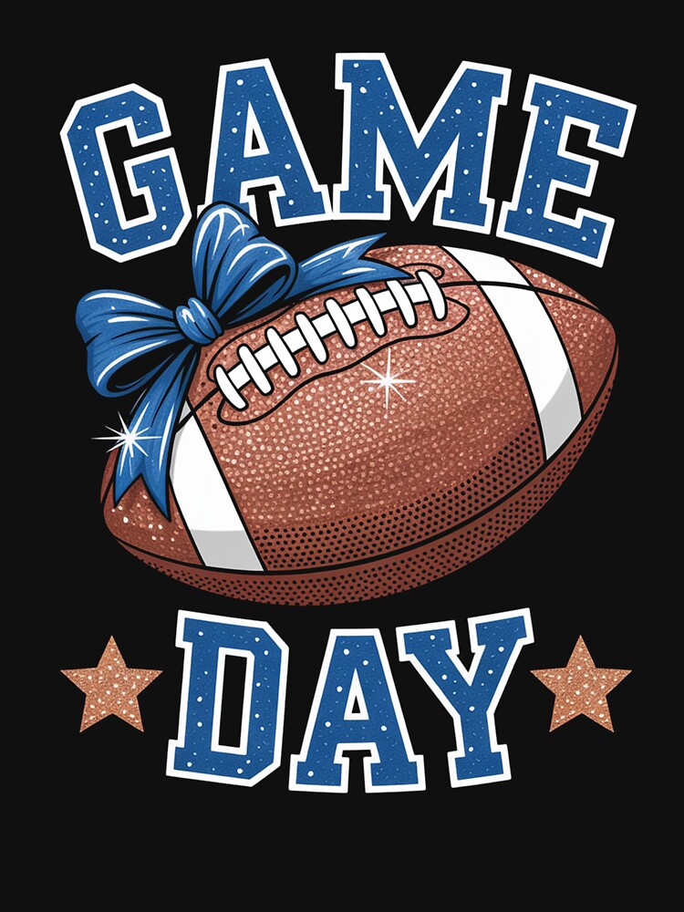 Game Day Football Season Football Mama by DianaStantzo