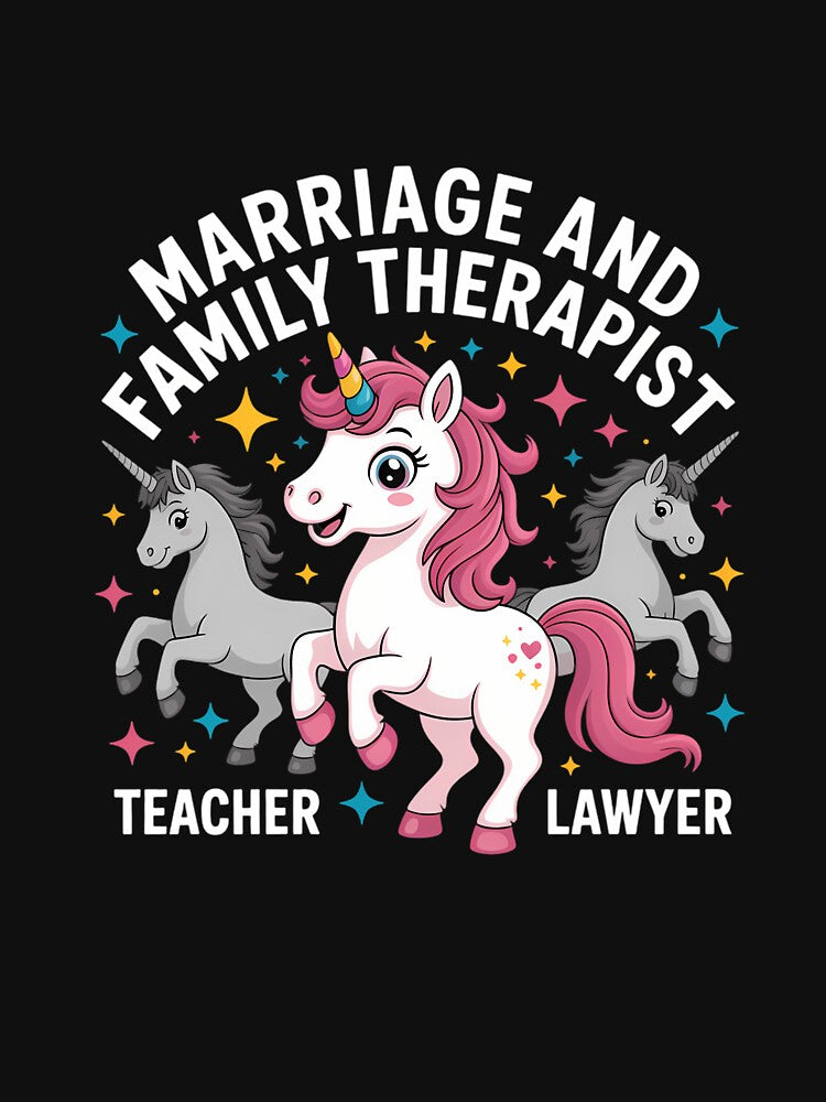 Family Therapist Unicorns by isatnelkaitio