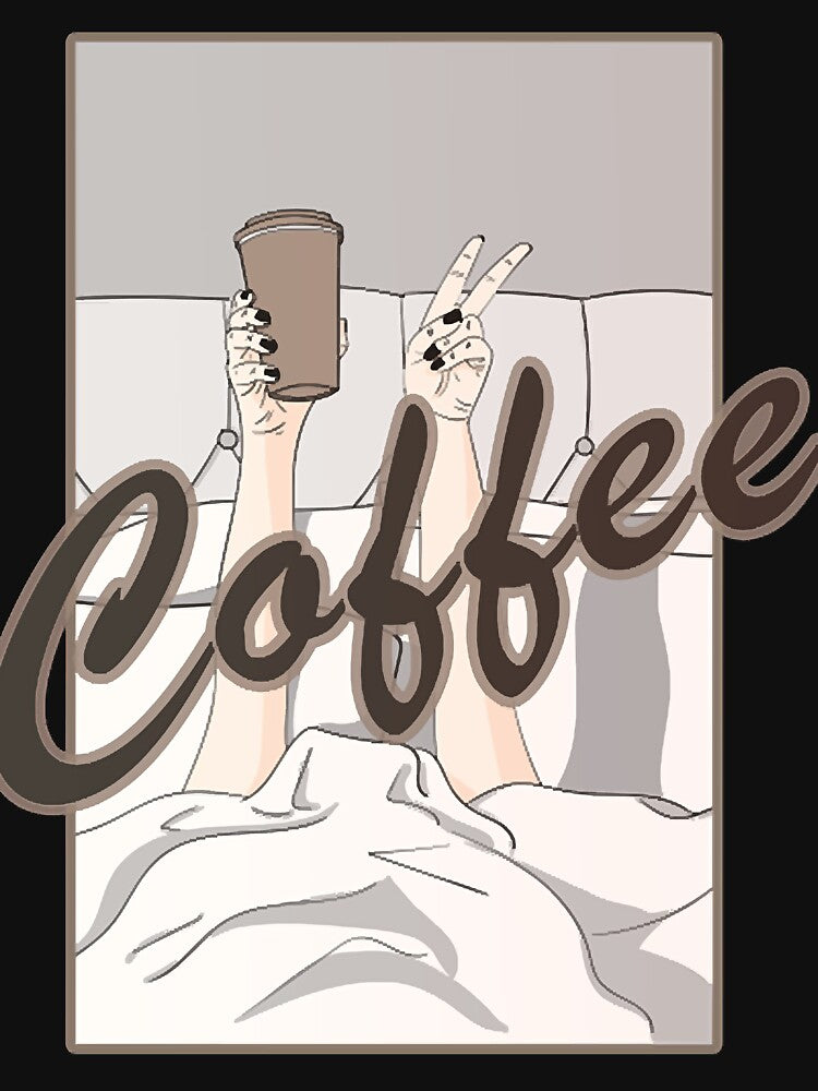 coffee before talkie by uynhngan253