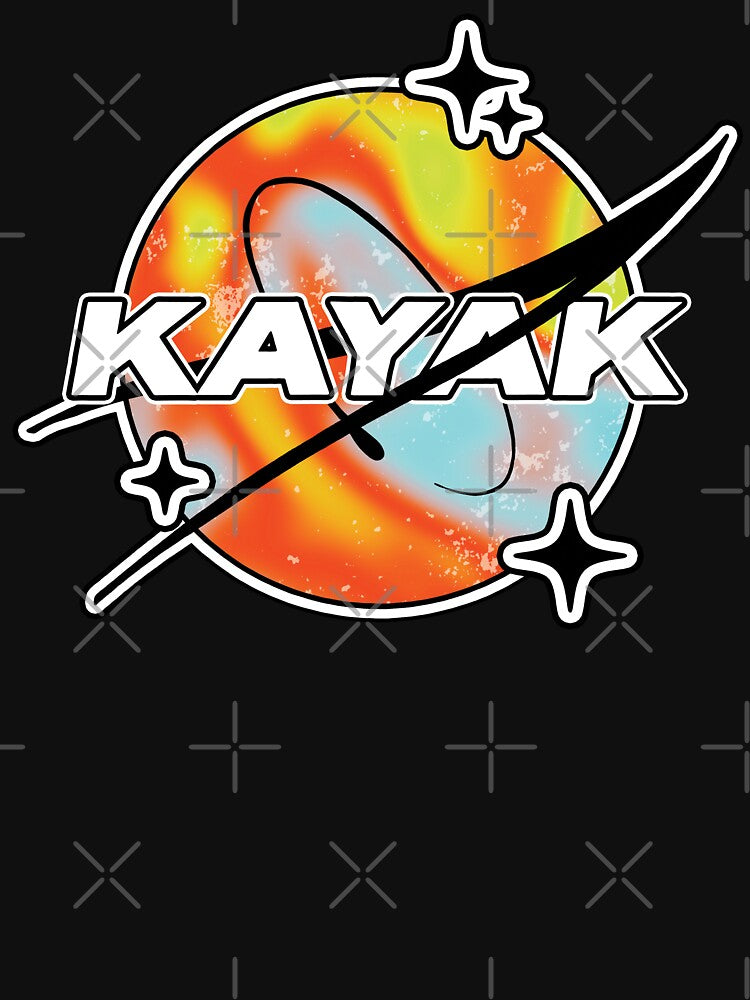 Kayak (Melty Space) by orlumbuspirate