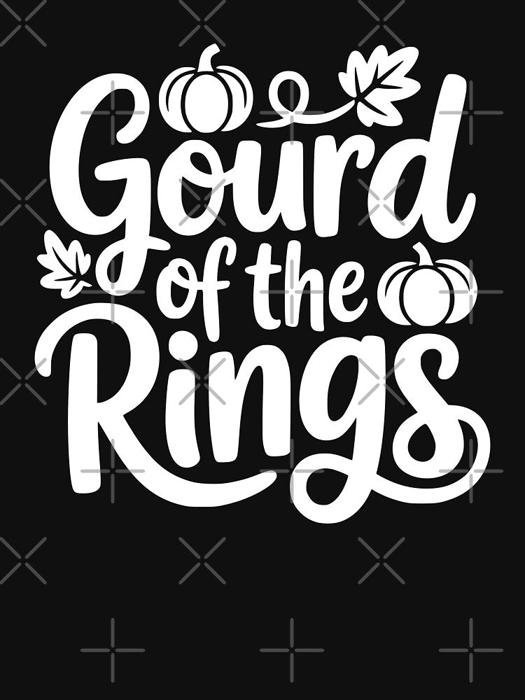 Gourd of the Rings by theartfulaspie