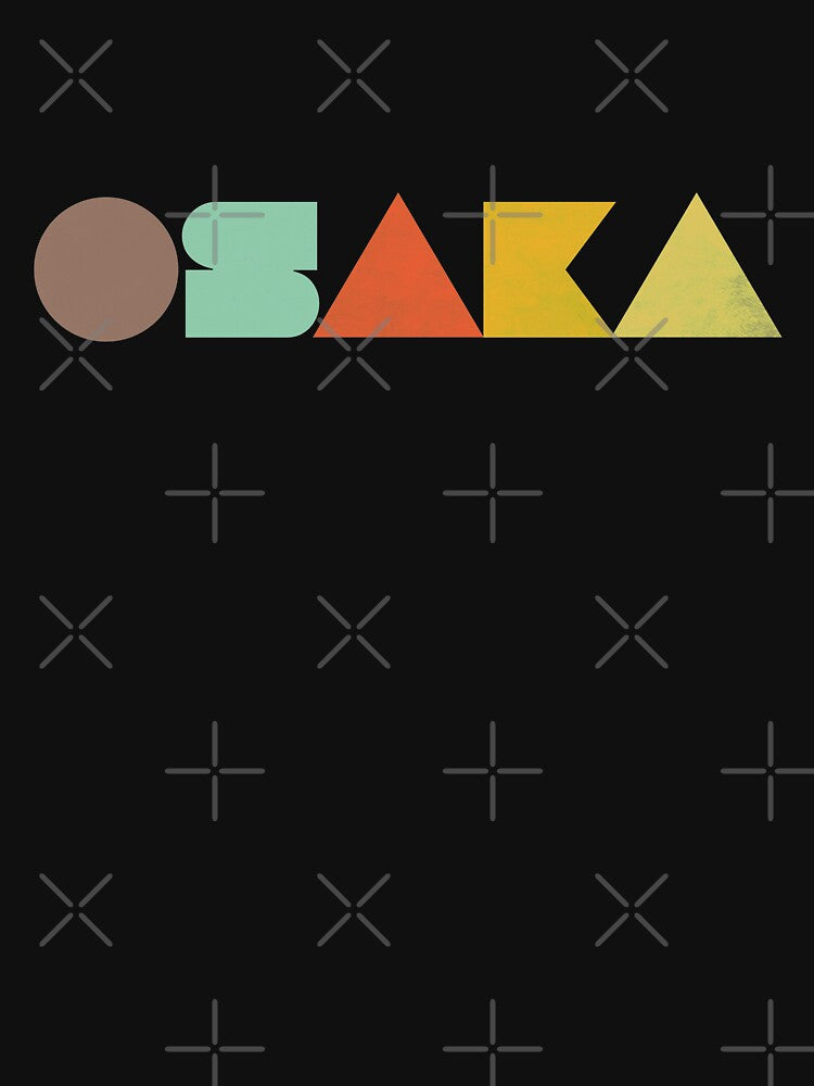 Osaka Vintage by designkitsch