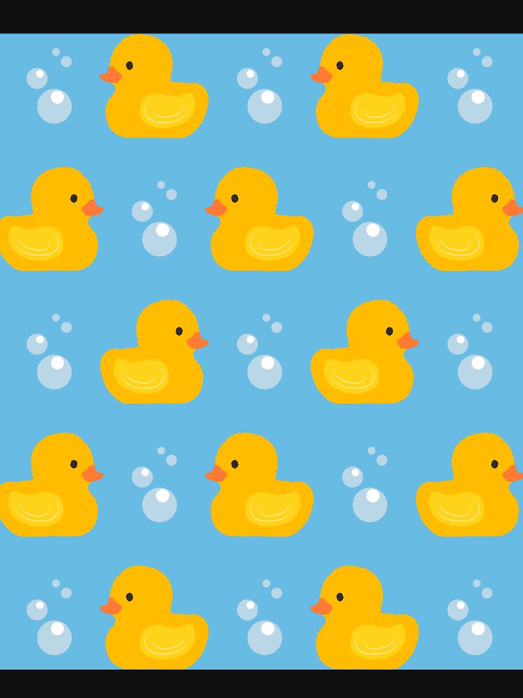 Cute Duck Pattern by 37jlee