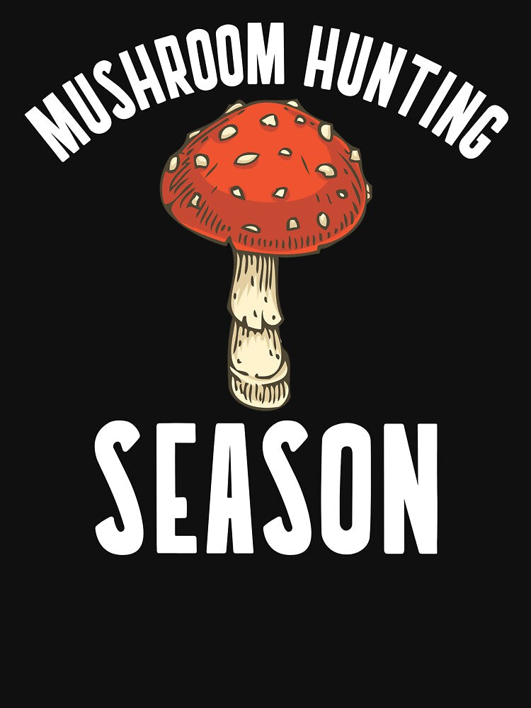 Mushroom Hunting Season by Obiscidan