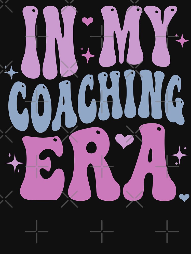 In My Coaching Era, Retro Sports Coach by zbox1