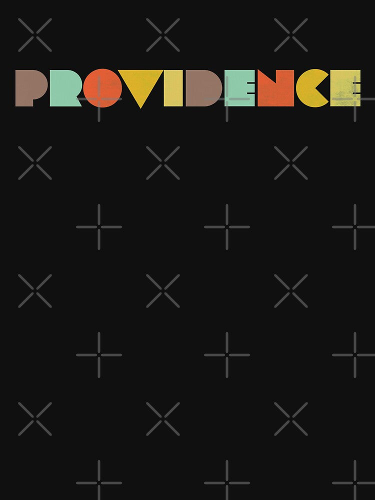 Providence Vintage by designkitsch