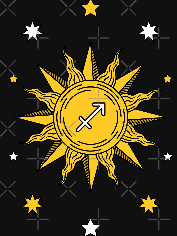Sagittarius Sun by Ranggasme