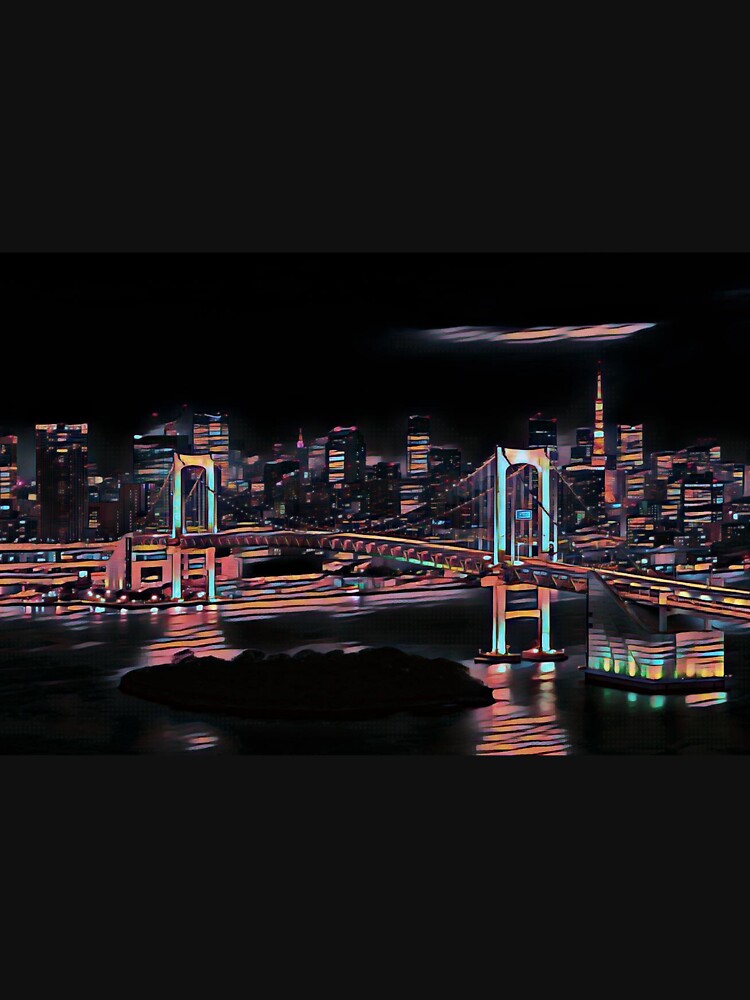 TOKYO by PSheekey