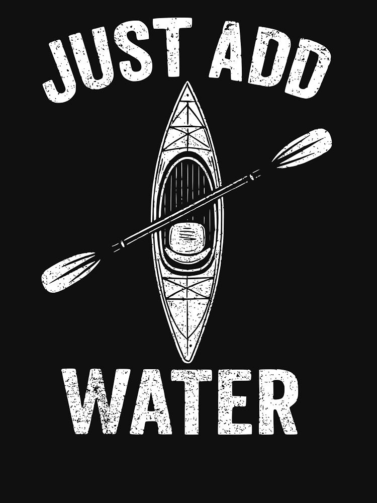 funny kayaking quote by Amareajaosa