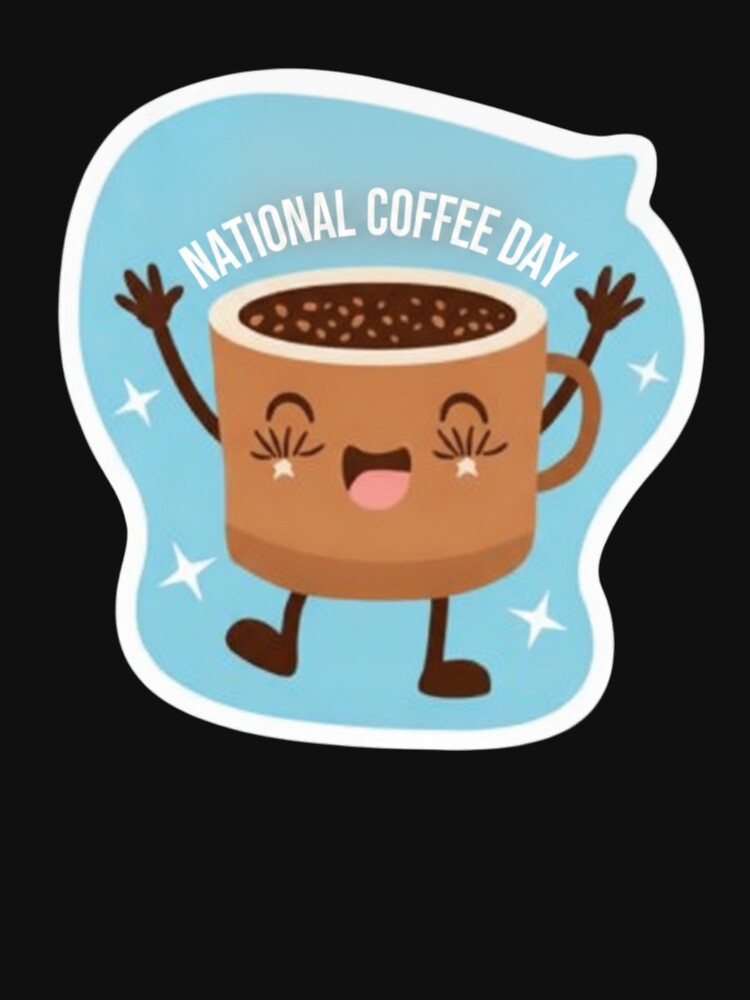 National Coffee Day by FestivityFinds