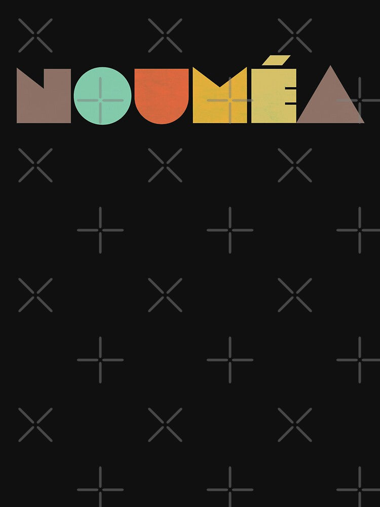 Noumea Vintage by designkitsch