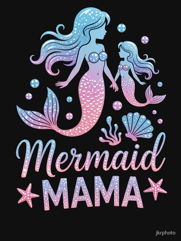 Mermaid Mama by jkrphoto