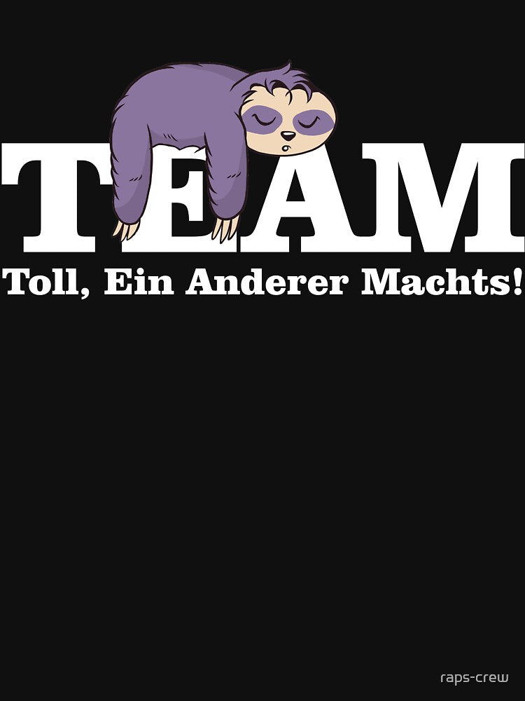 TEAM - Great, Another Power! by raps-crew