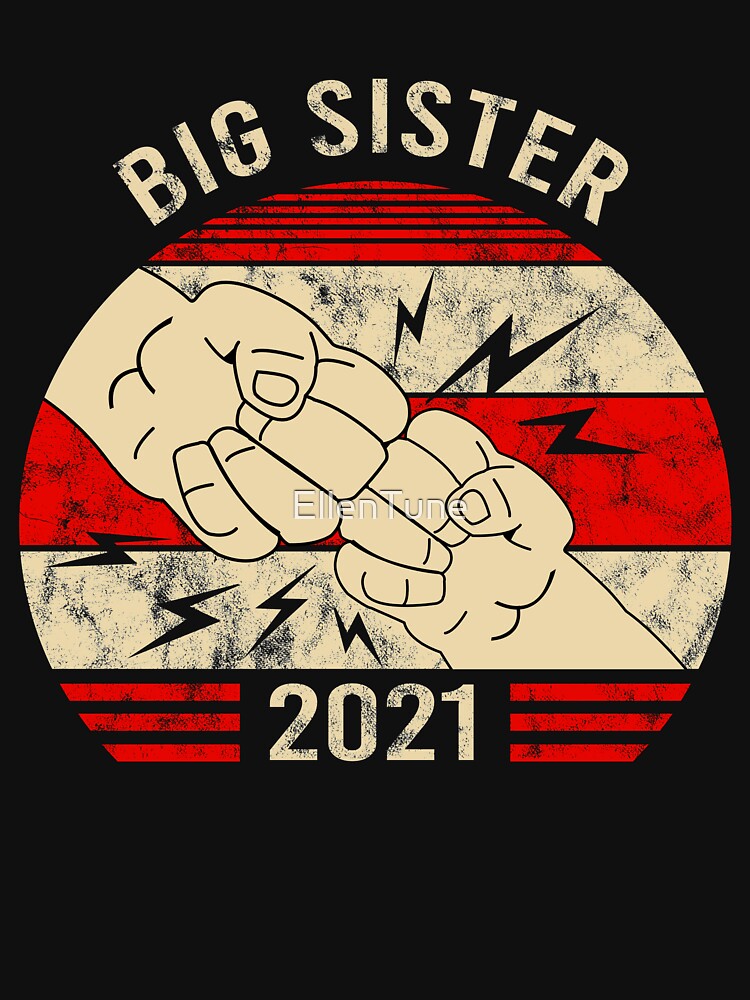 Big Sister 2021 Becoming A Big Sister Girl by EllenTune