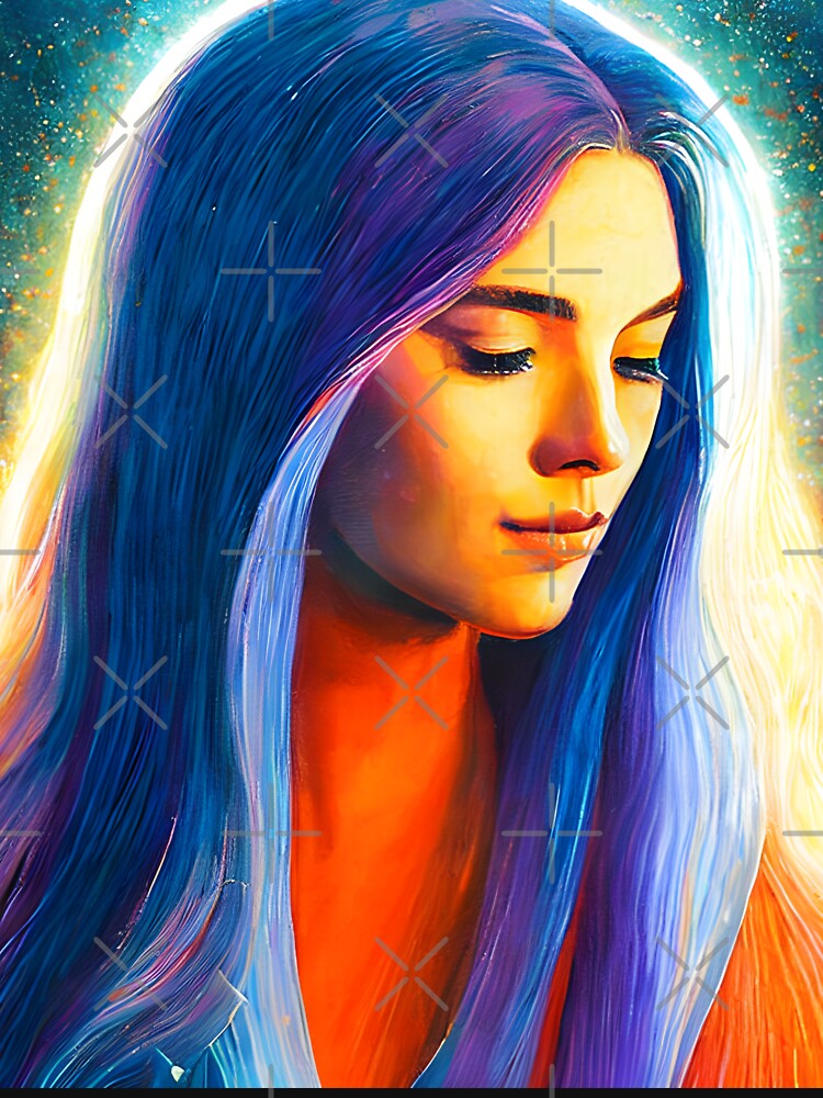 The Lunar Lady by ElLocoMus