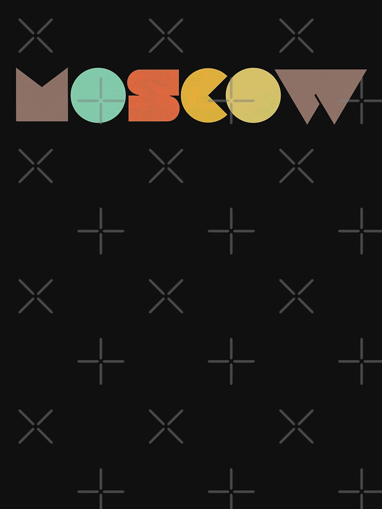 Moscow Vintage by designkitsch