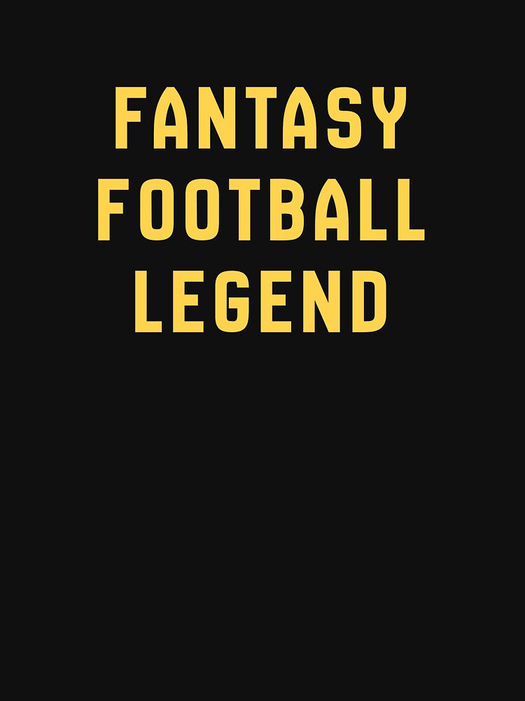 Fantasy Football Legend by Space Fox